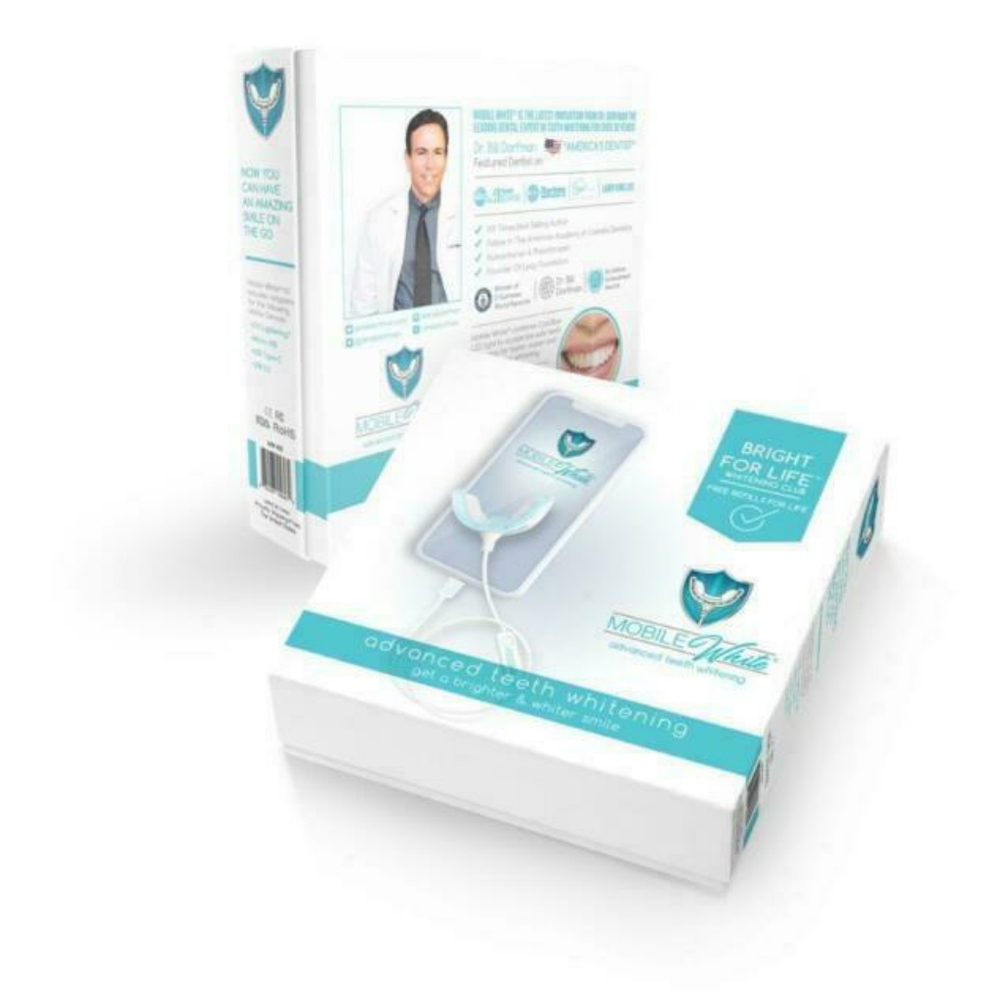 Teeth Whitening System